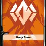 Body Rune