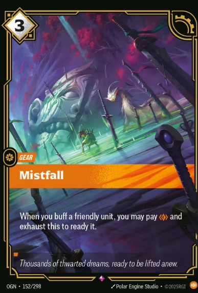 Mistfall