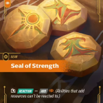 Seal of Strength