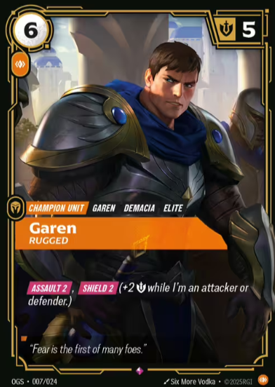 Garen