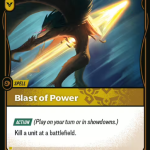 Blast of Power