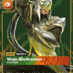 Wuju Bladesman