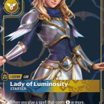 Lady of Luminosity