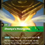 Zhonya’s Hourglass