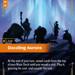 Dazzling Aurora