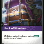 Pack of Wonders