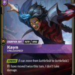 Kayn Unleashed