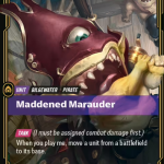 Maddened Marauder