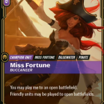 Miss Fortune