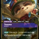 Teemo