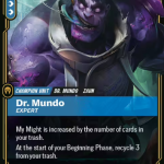 Dr. Mundo