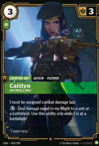 Caitlyn 