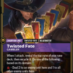 Twisted Fate