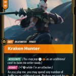 Kraken Hunter
