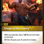 Forge of the Future
