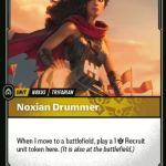 Noxian Drummer
