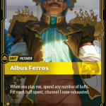 Albus Ferros