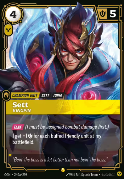 Sett 