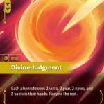 Divine Judgment