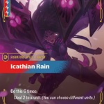Icathian Rain