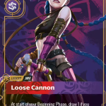 Loose Cannon