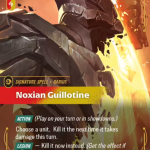 Noxian Guillotine
