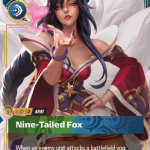 Nine-Tailed Fox
