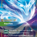 Fox-Fire