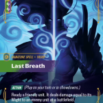 Last Breath