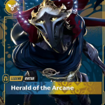 Herald of the Arcane