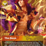 The Boss
