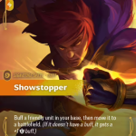 Showstopper