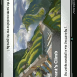 Aspirant’s Climb