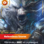 Relentless Storm