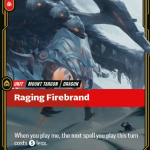 Raging Firebrand