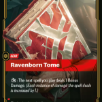 Ravenborn Tome