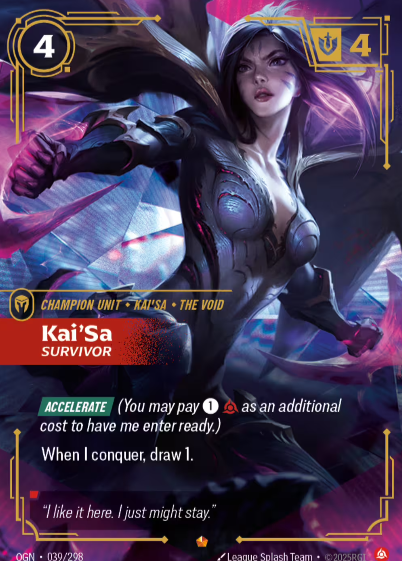 Kai’Sa