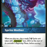 Sprite Mother