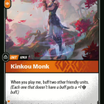 Kinkou Monk
