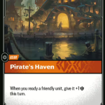 Pirate’s Haven