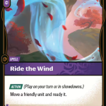 Ride the Wind