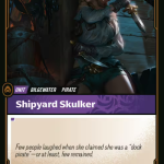 Shipyard Skulker
