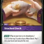 Stacked Deck