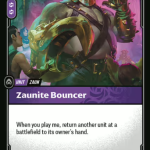 Zaunite Bouncer