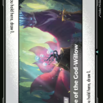 Grove of the God-Willow