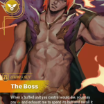 The Boss