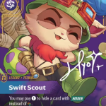 Swift Scout signed variant