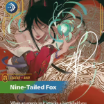 Nine-Tailed Fox signed variant
