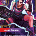 Loose Cannon