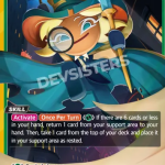Roguefort Cookie